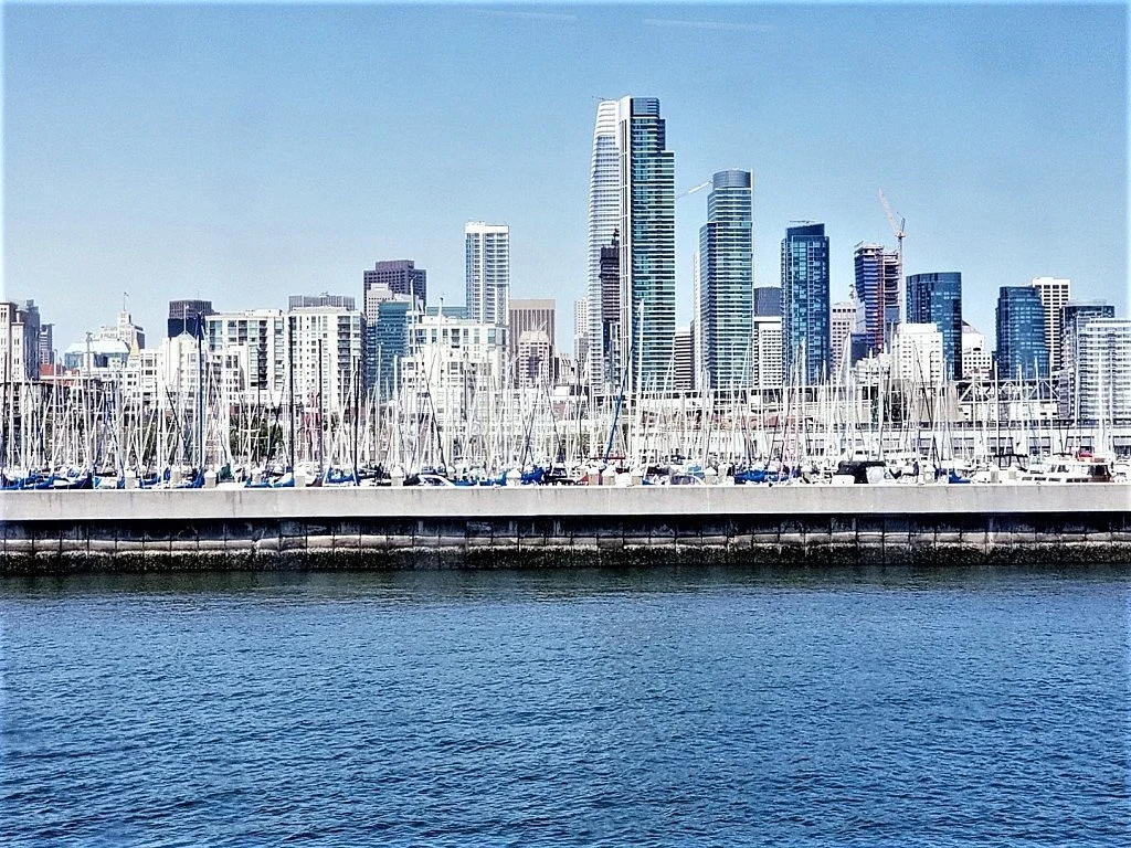 San Francisco Bay Ferry Vallejo Service