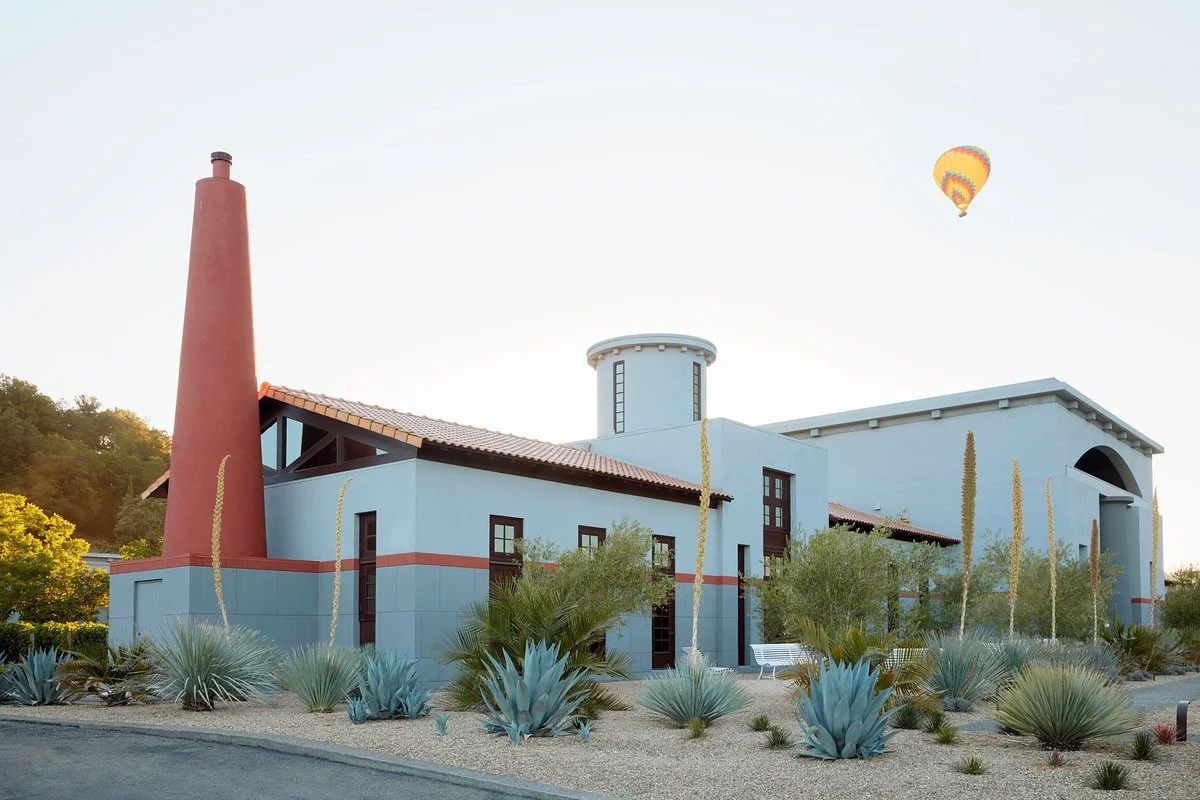 Clos Pegase Winery