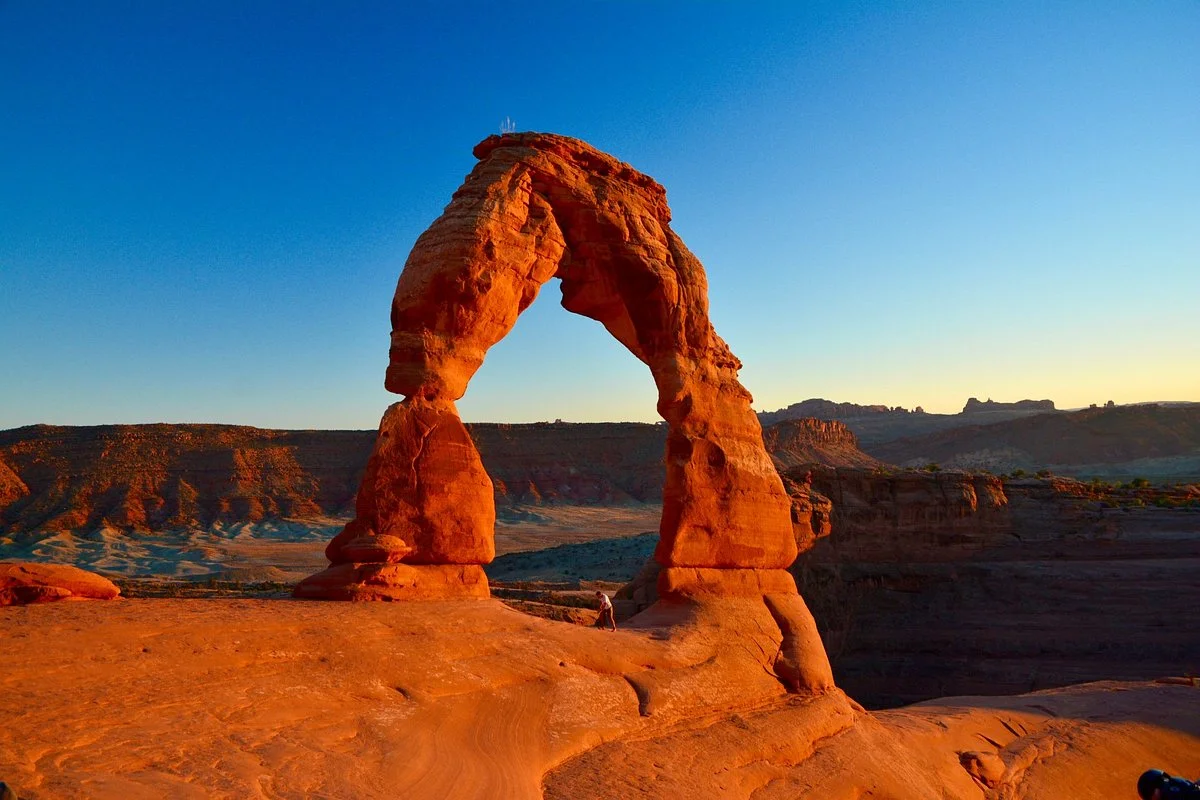 Delicate Arch