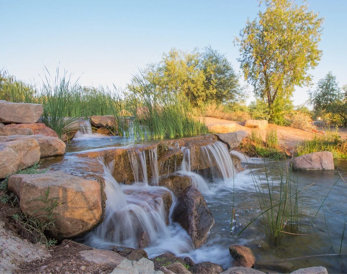Veterans Oasis Park