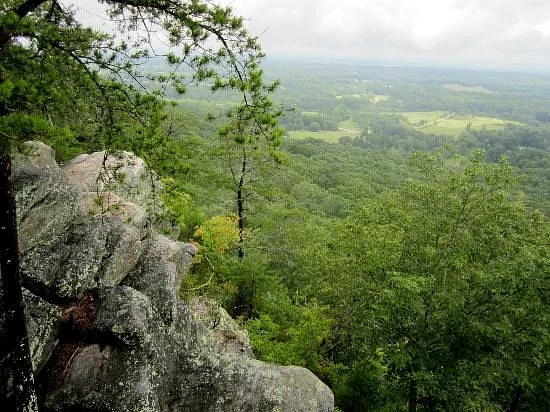 Sawnee Mountain Preserve