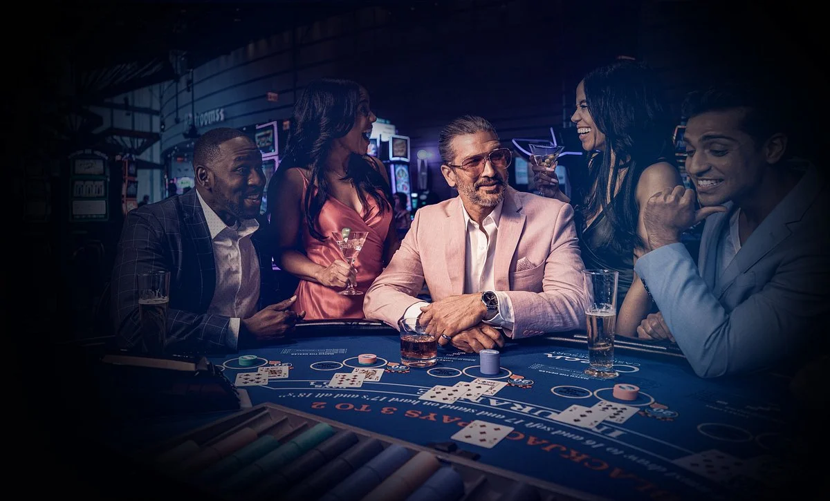 Ocean Casino Resort - Casino