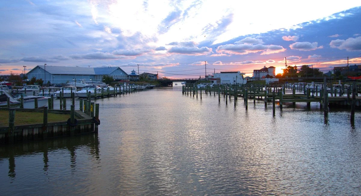 Chesapeake Beach Railway Trail