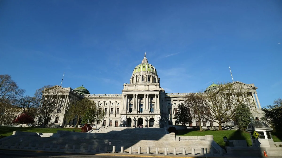 Pennsylvania State Capitol