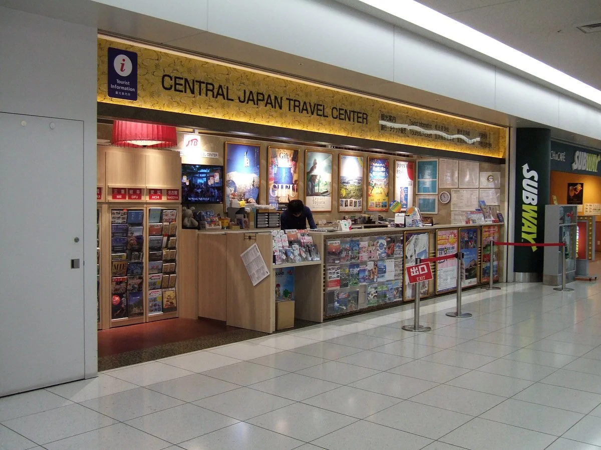 Central Japan Travel Center