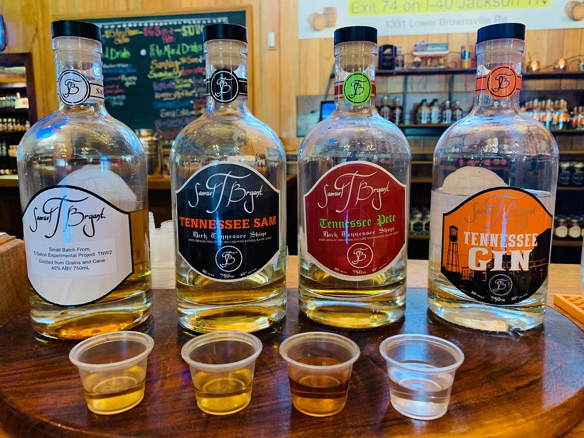 Samuel T Bryant Distillery