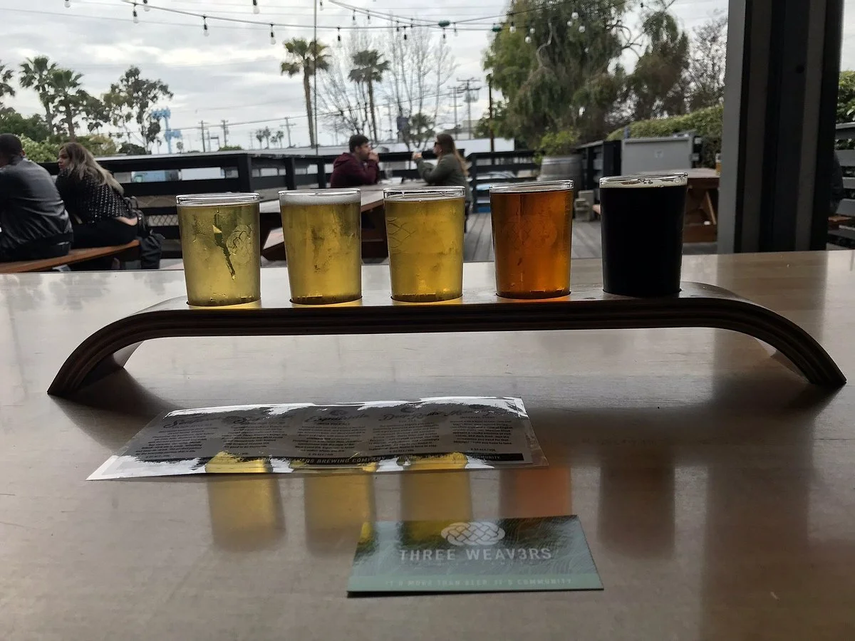 Three Weavers Brewing Company