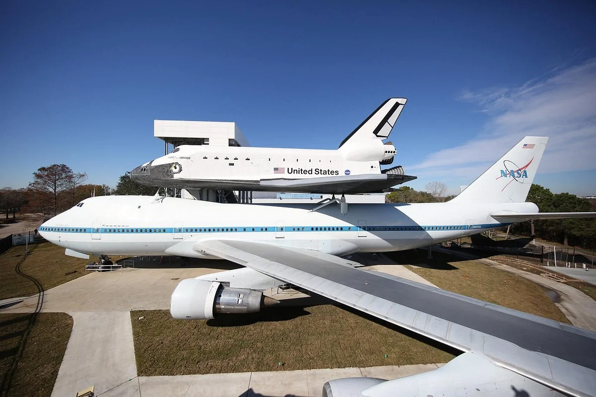 Space Center Houston
