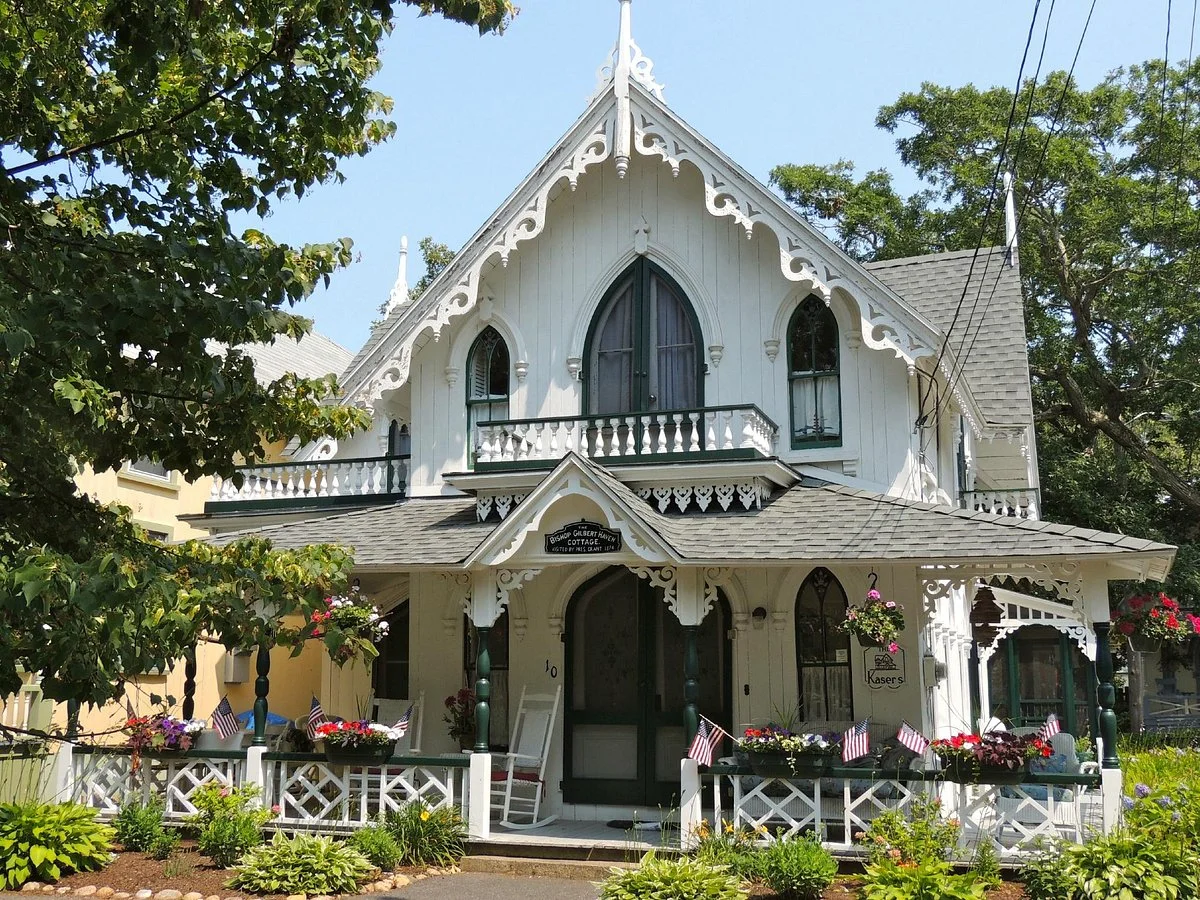 Martha's Vineyard Camp meeting Association (MVCMA)