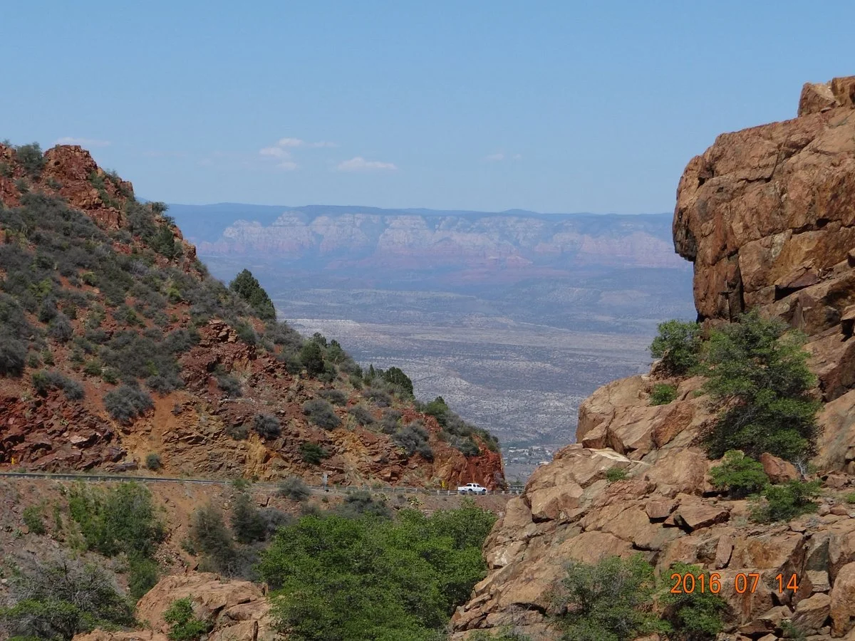 Arizona Route 89A