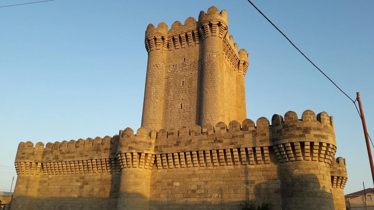 Mardakan Castle