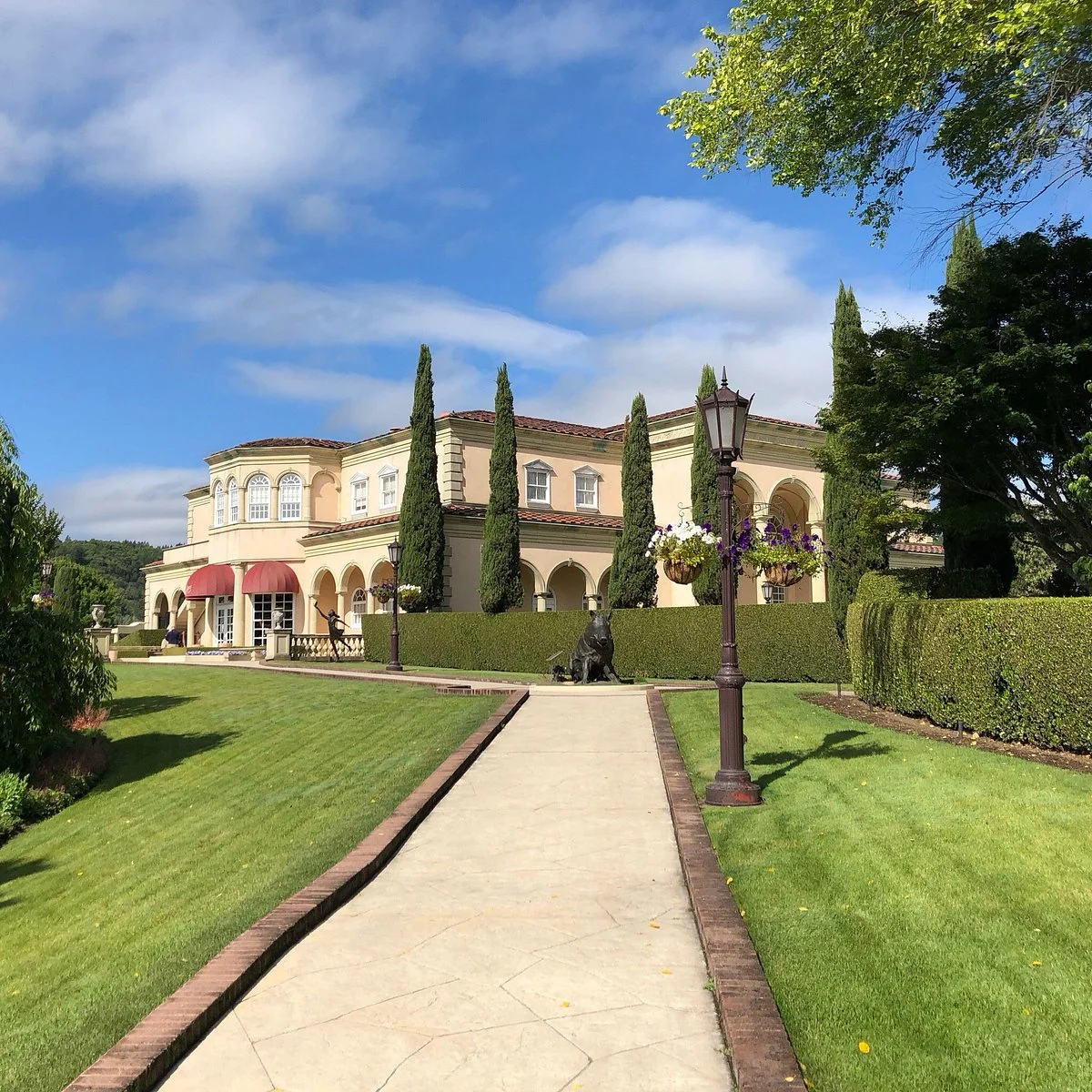 Ferrari-Carano Winery