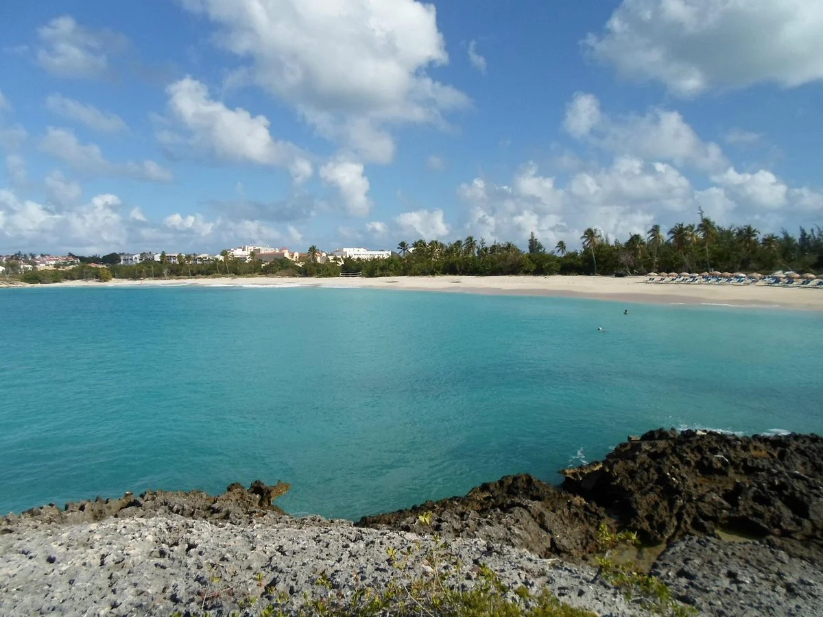 Mullet Bay