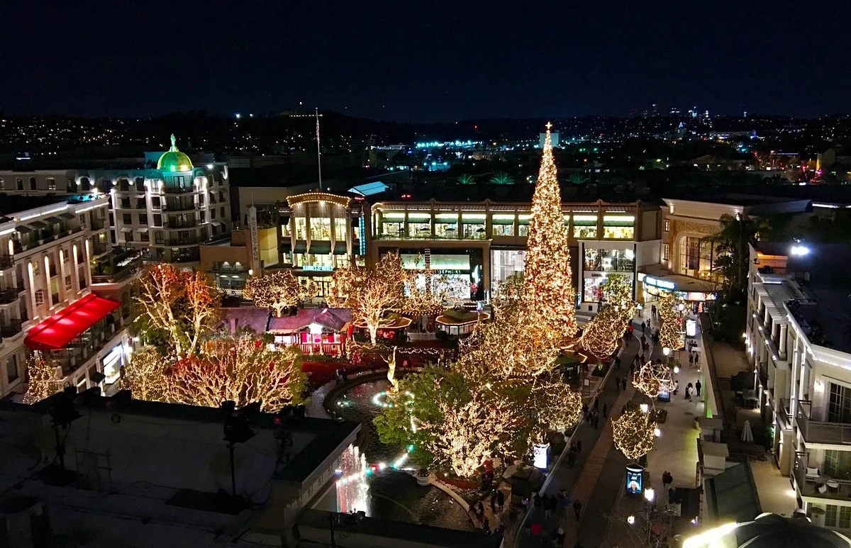 The Americana at Brand