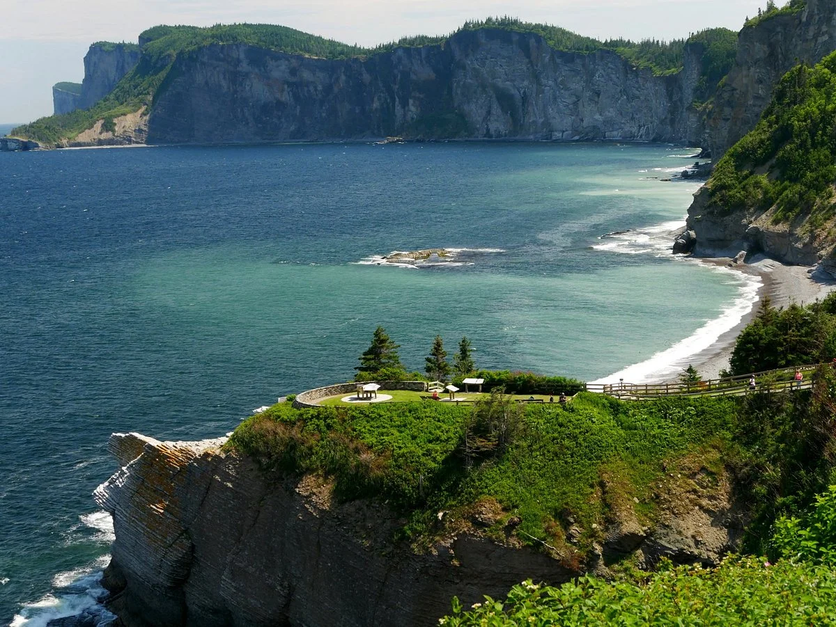 Forillon National Park