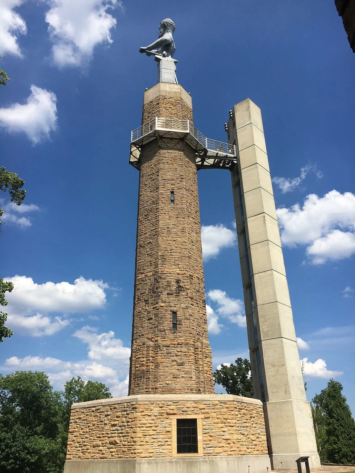 Vulcan Park and Museum