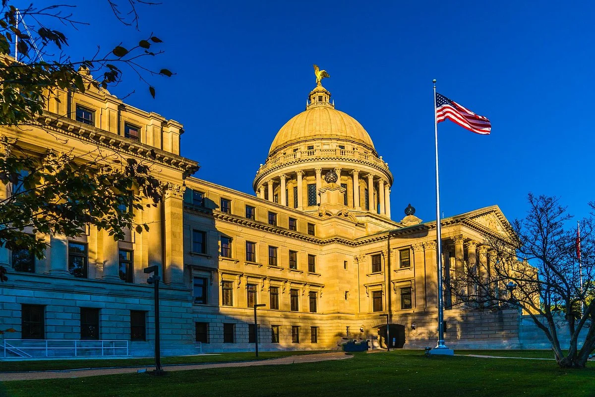 Mississippi State Capitol