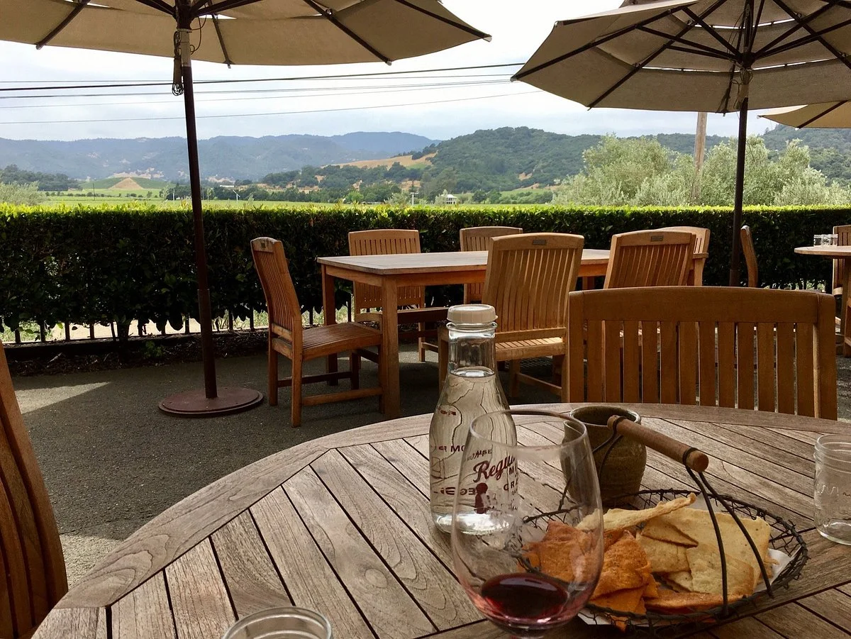Regusci Winery