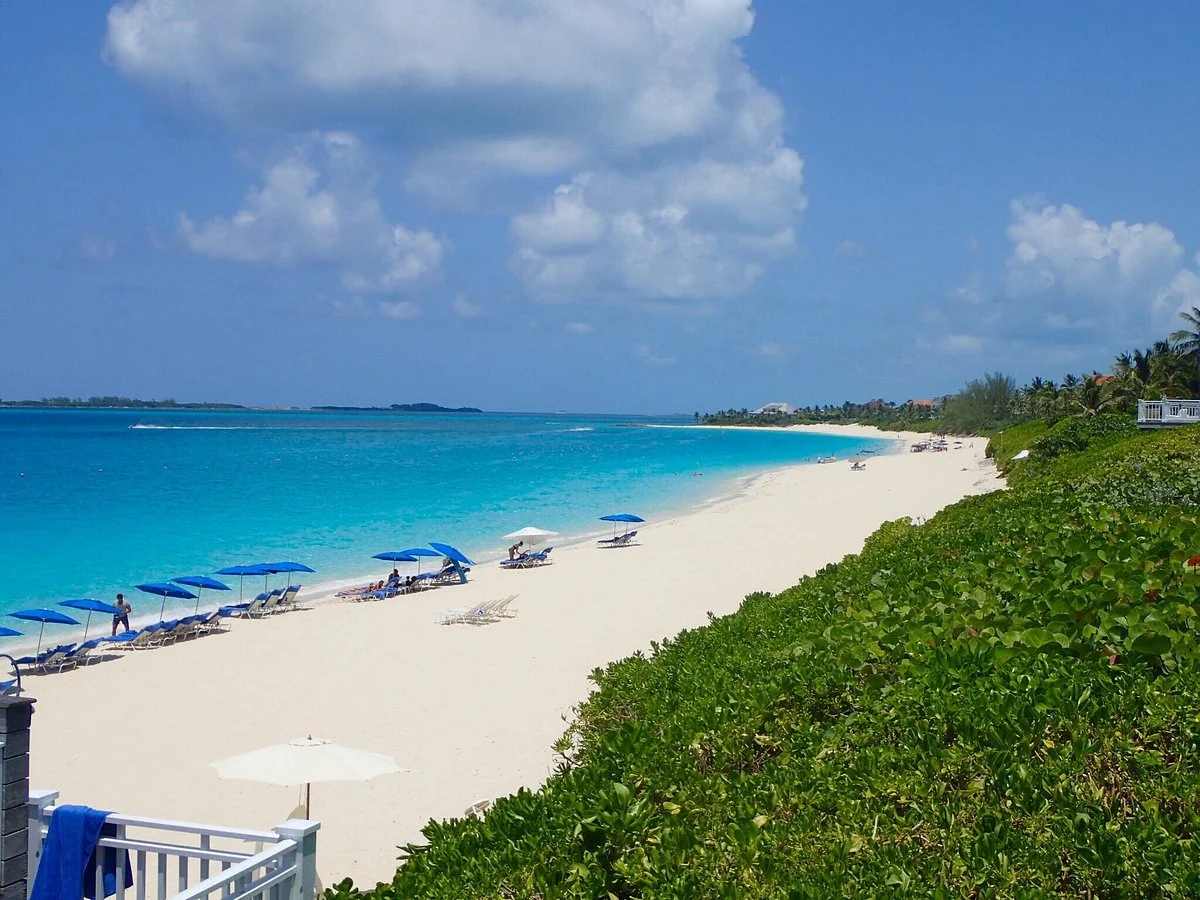 Cabbage Beach