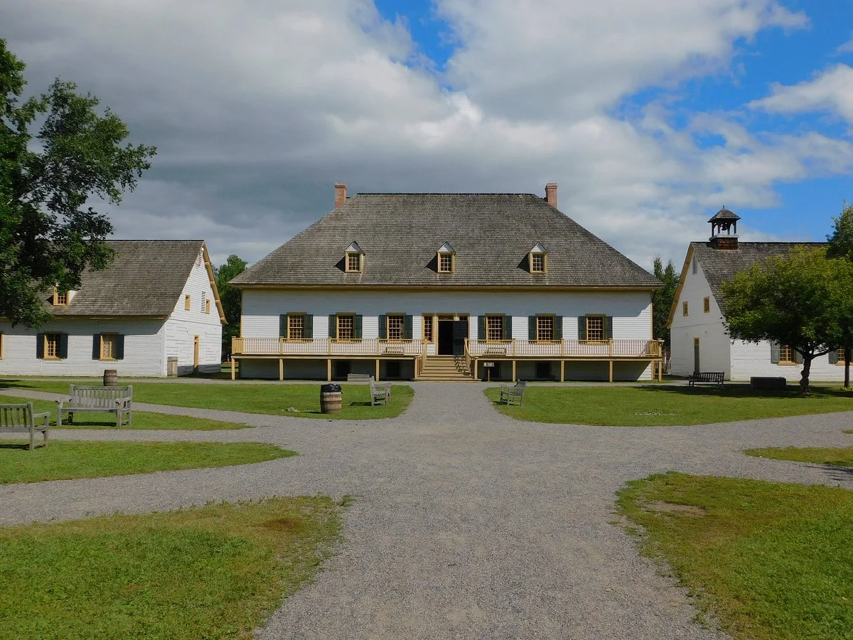 Fort William Historical Park