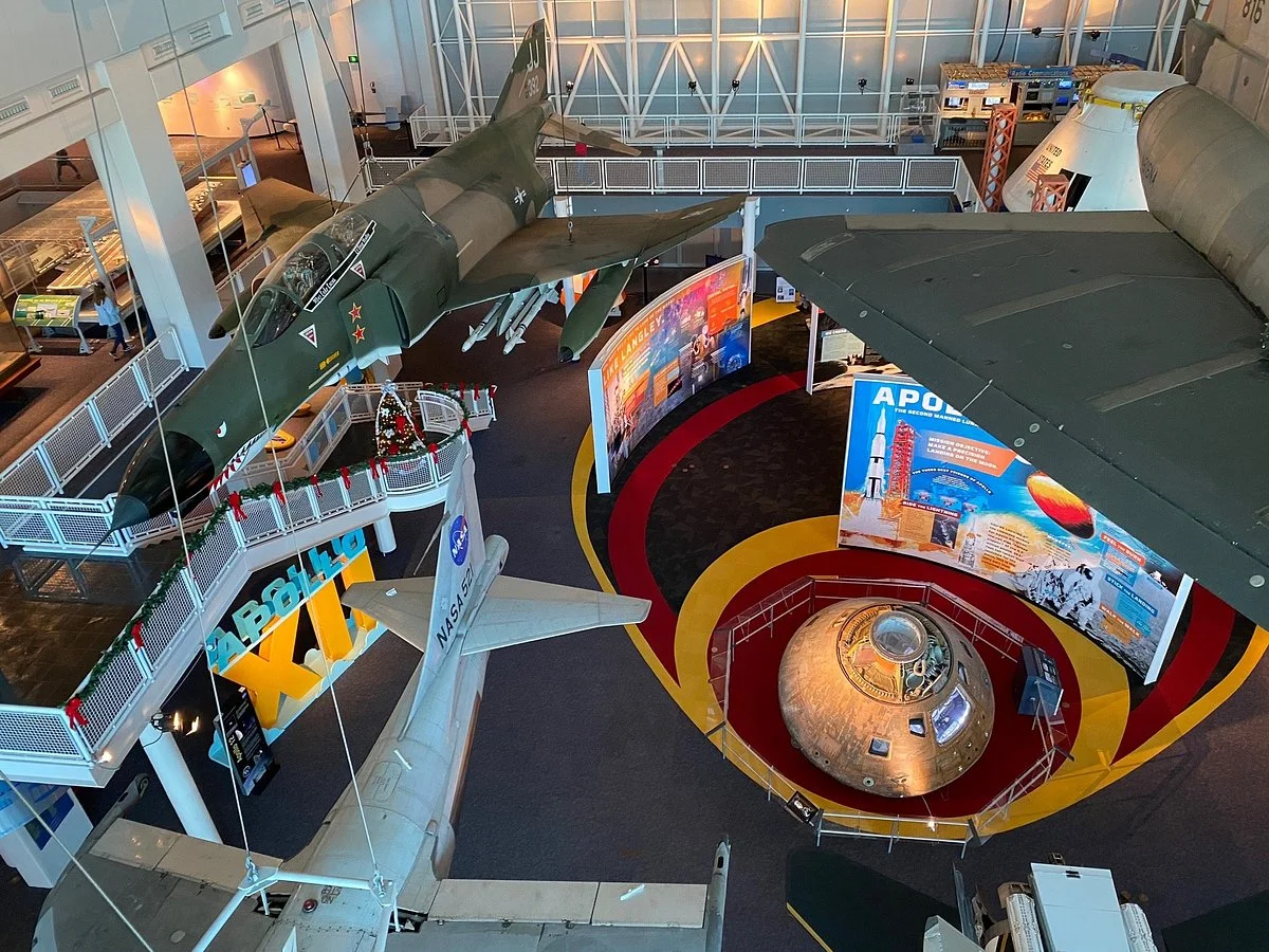 Virginia Air & Space Science Center