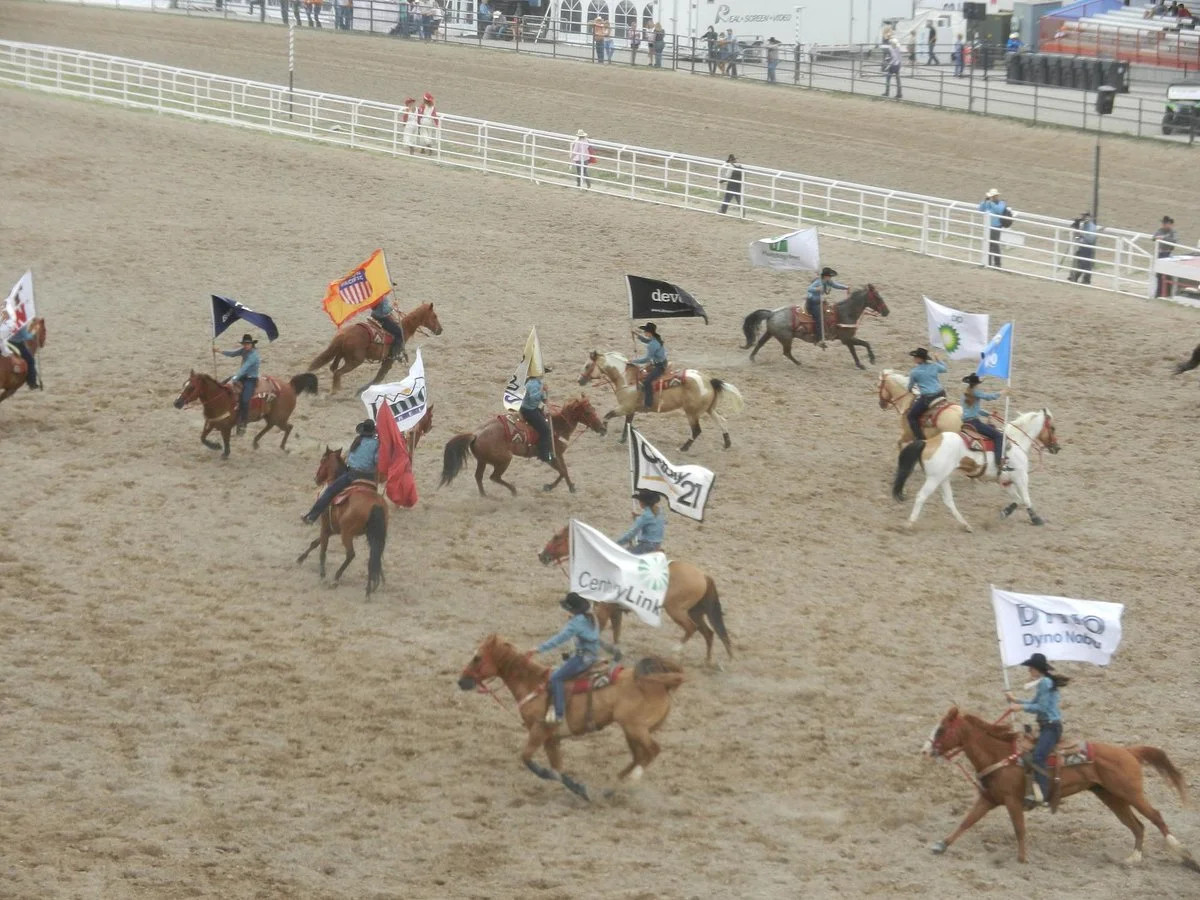 Cheyenne Frontier Days