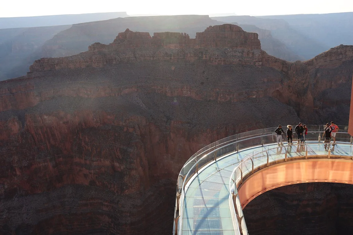 Grand Canyon Skywalk