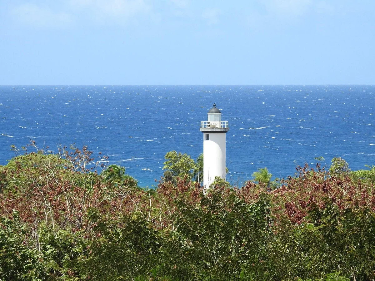 Faro de Punta Higüera