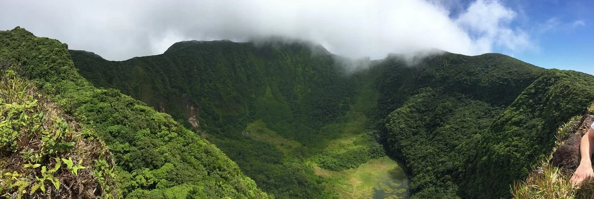 Mount Liamuiga