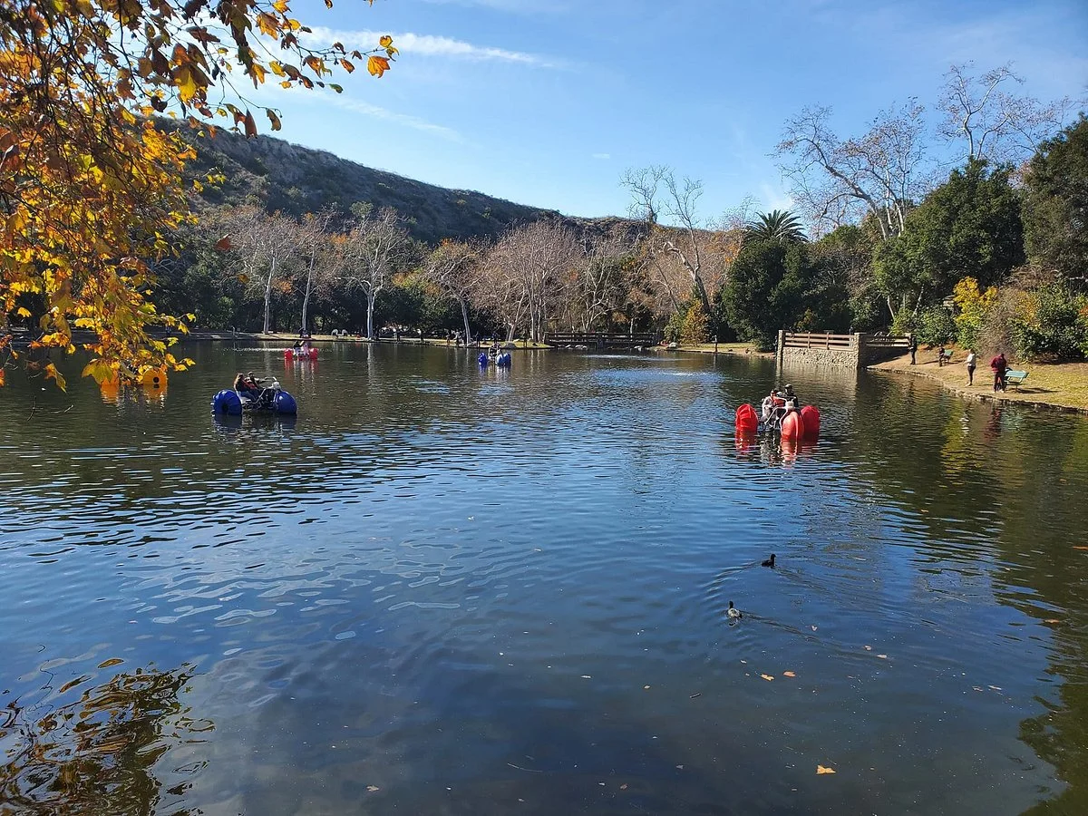 Irvine Regional Park