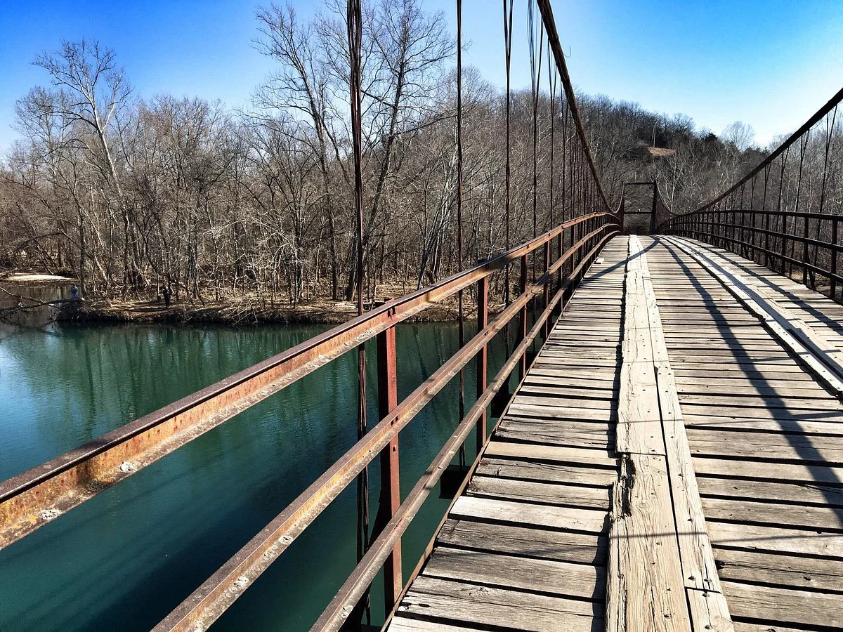 Swinging Bridge