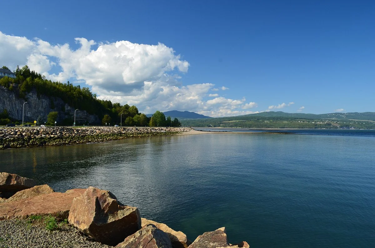Route du Fleuve