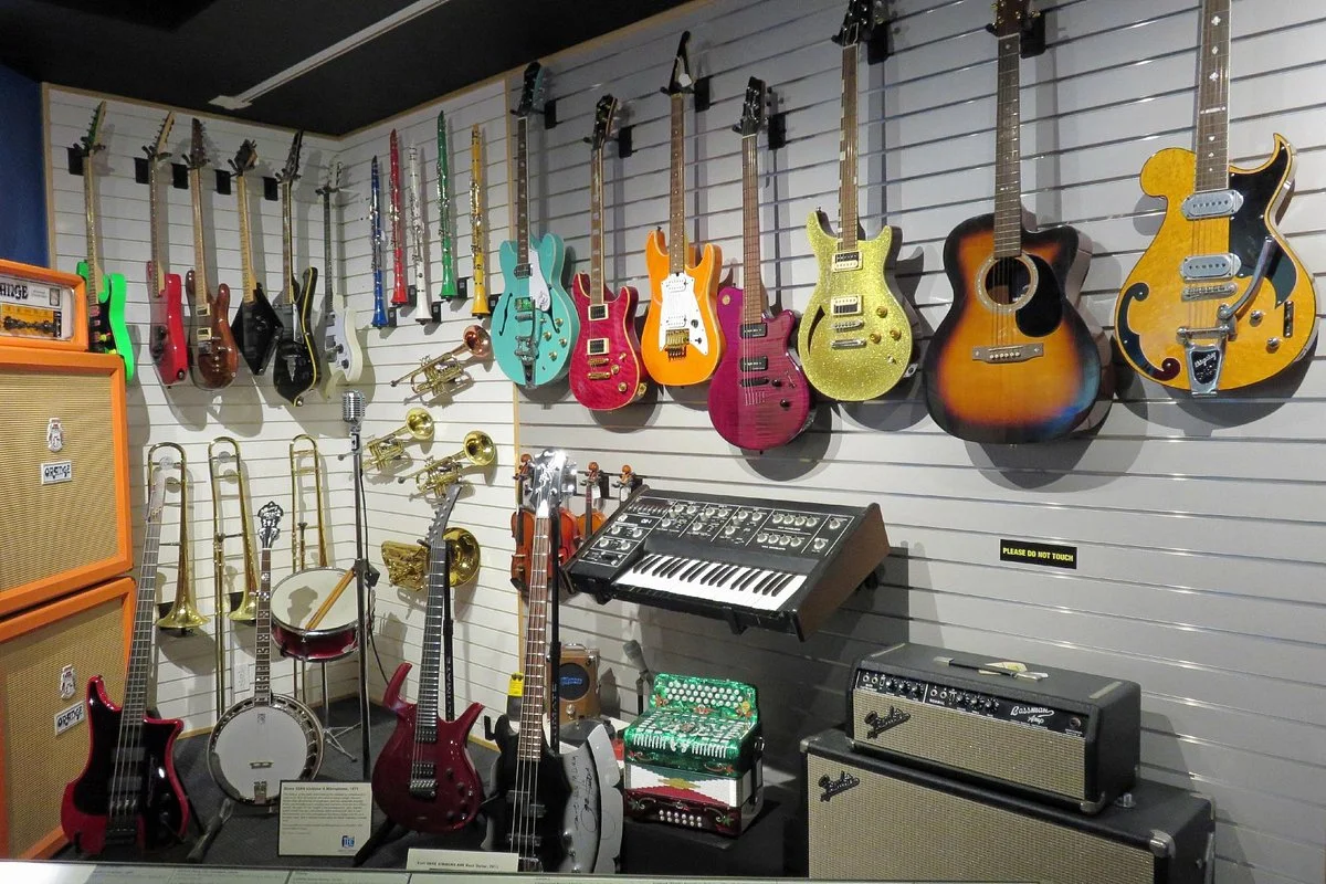 Museum of Making Music