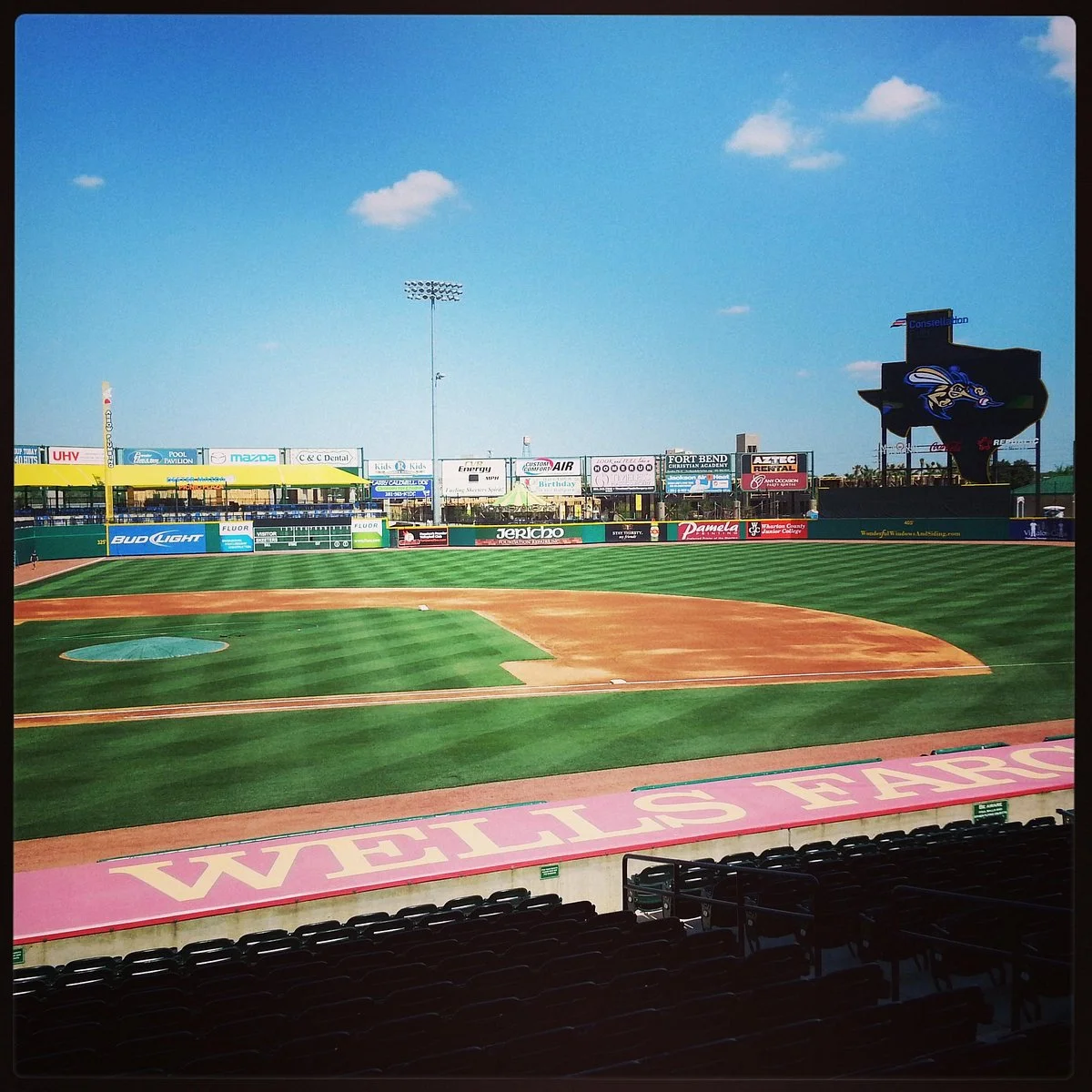 Constellation Field