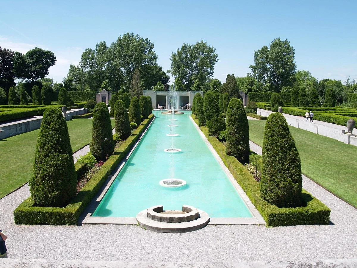 Parkwood National Historic Site