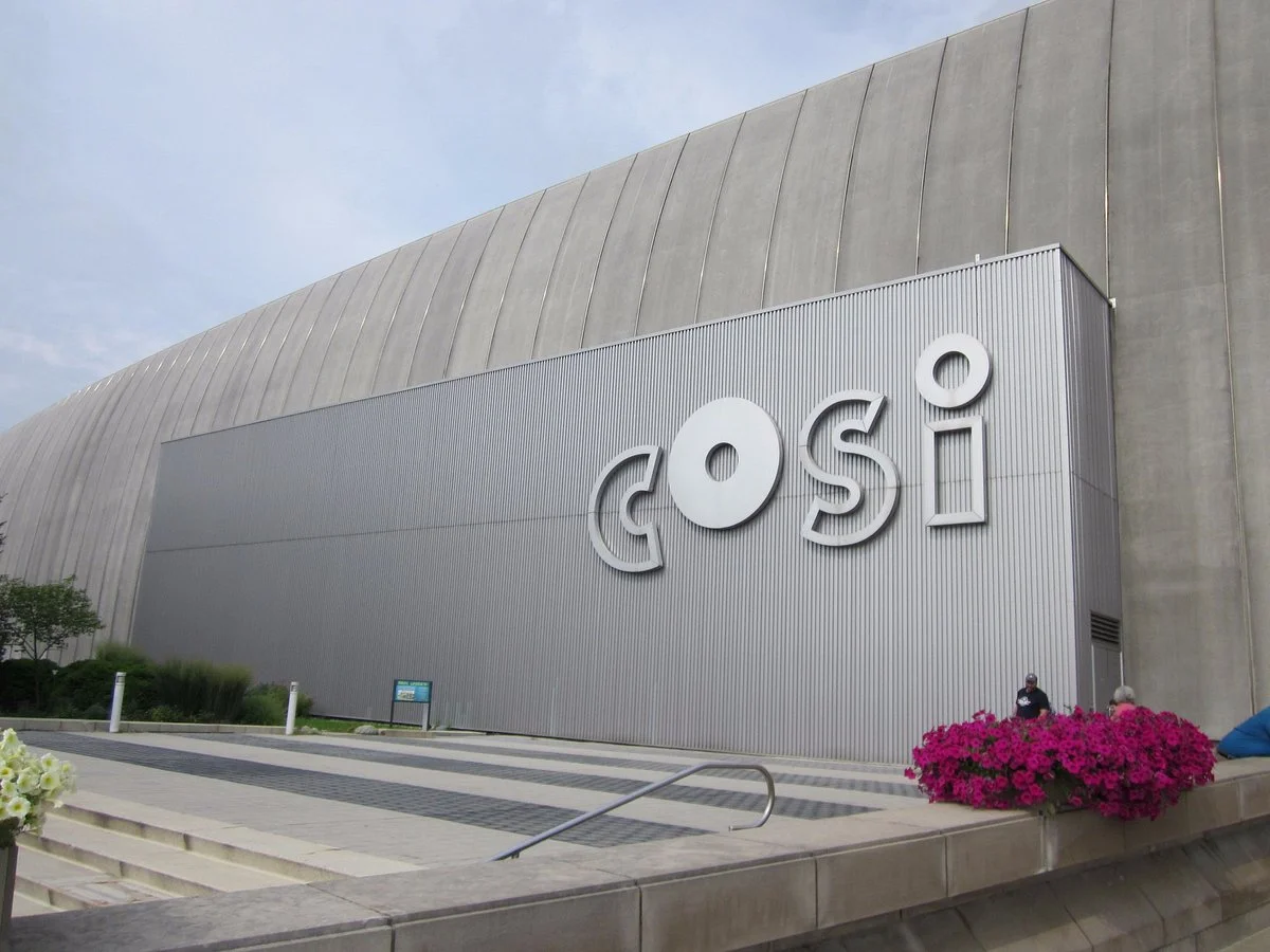COSI Center of Science and Industry