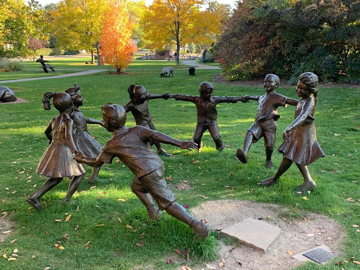 Benson Park Sculpture Garden