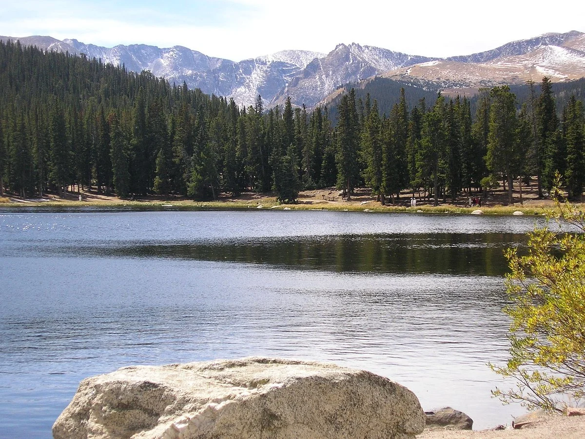 Mount Evans Scenic Byway