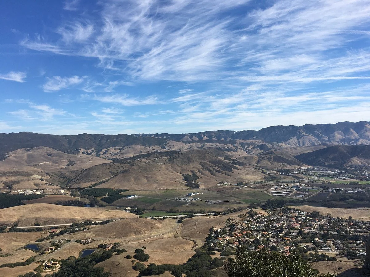 Bishop Peak