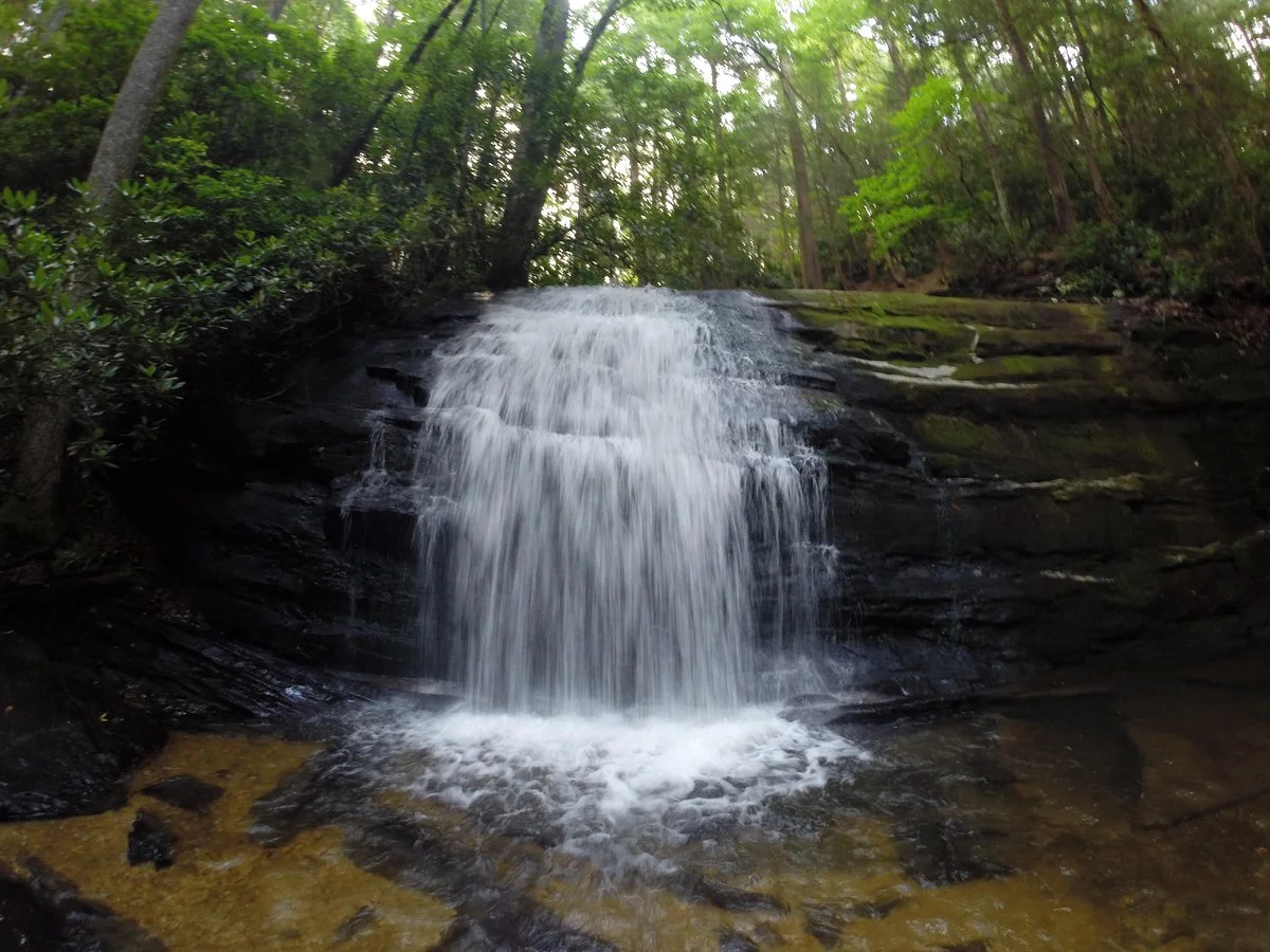 Long Creek Falls