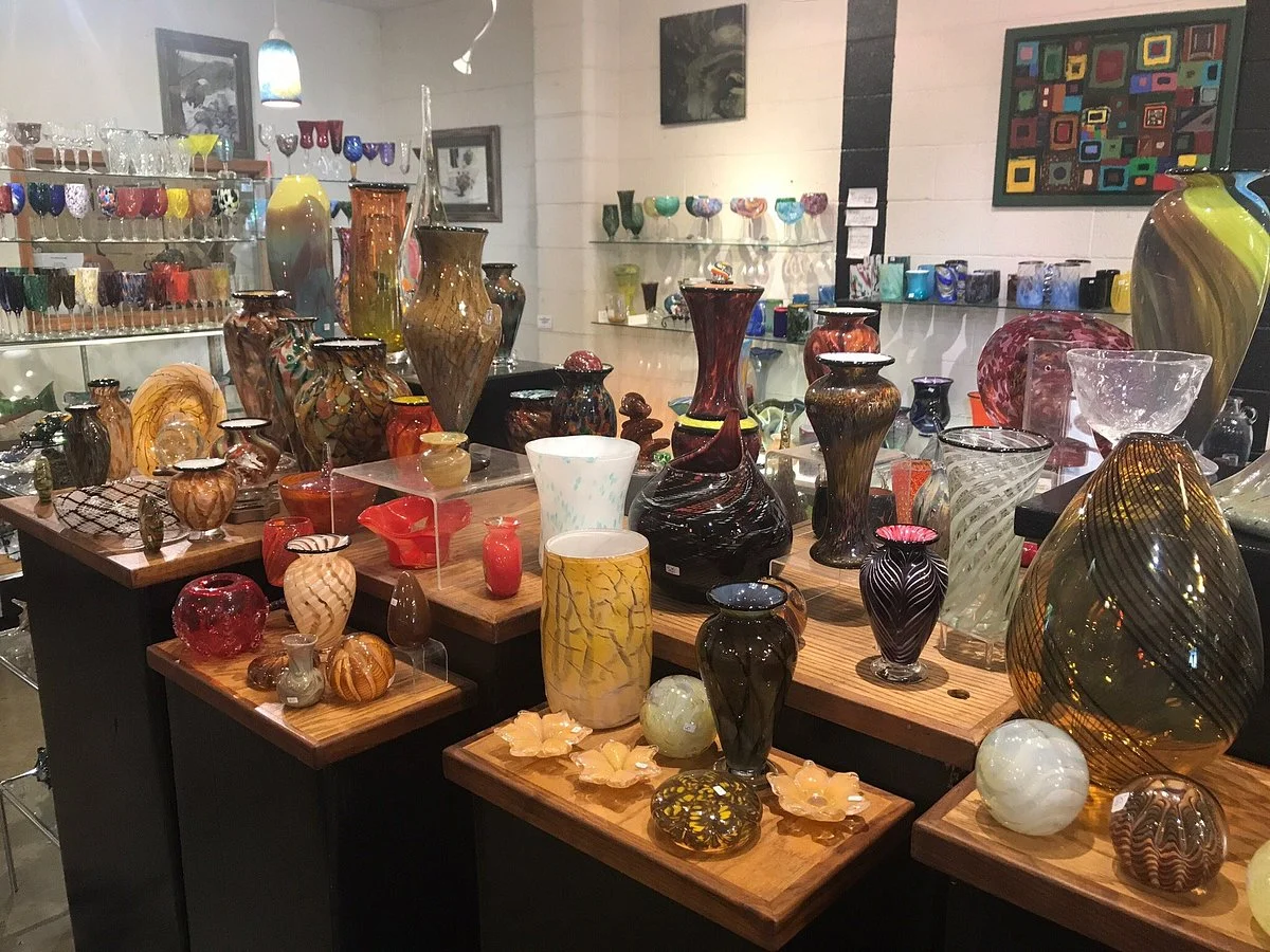 The Glass Forge