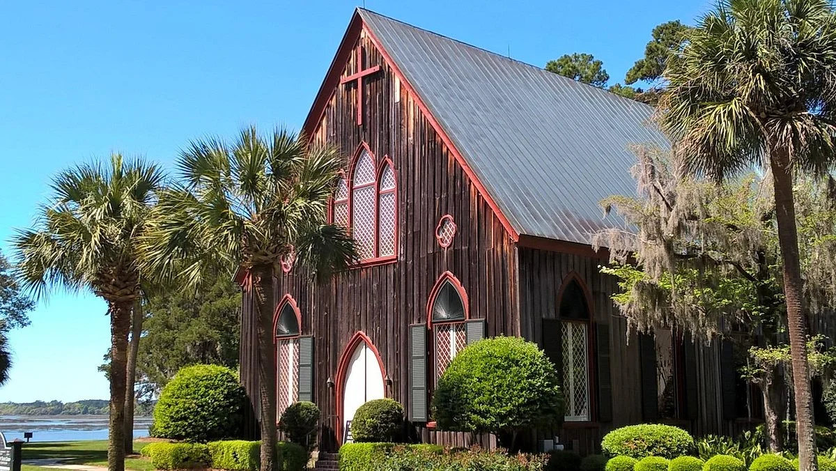 The Church of the Cross