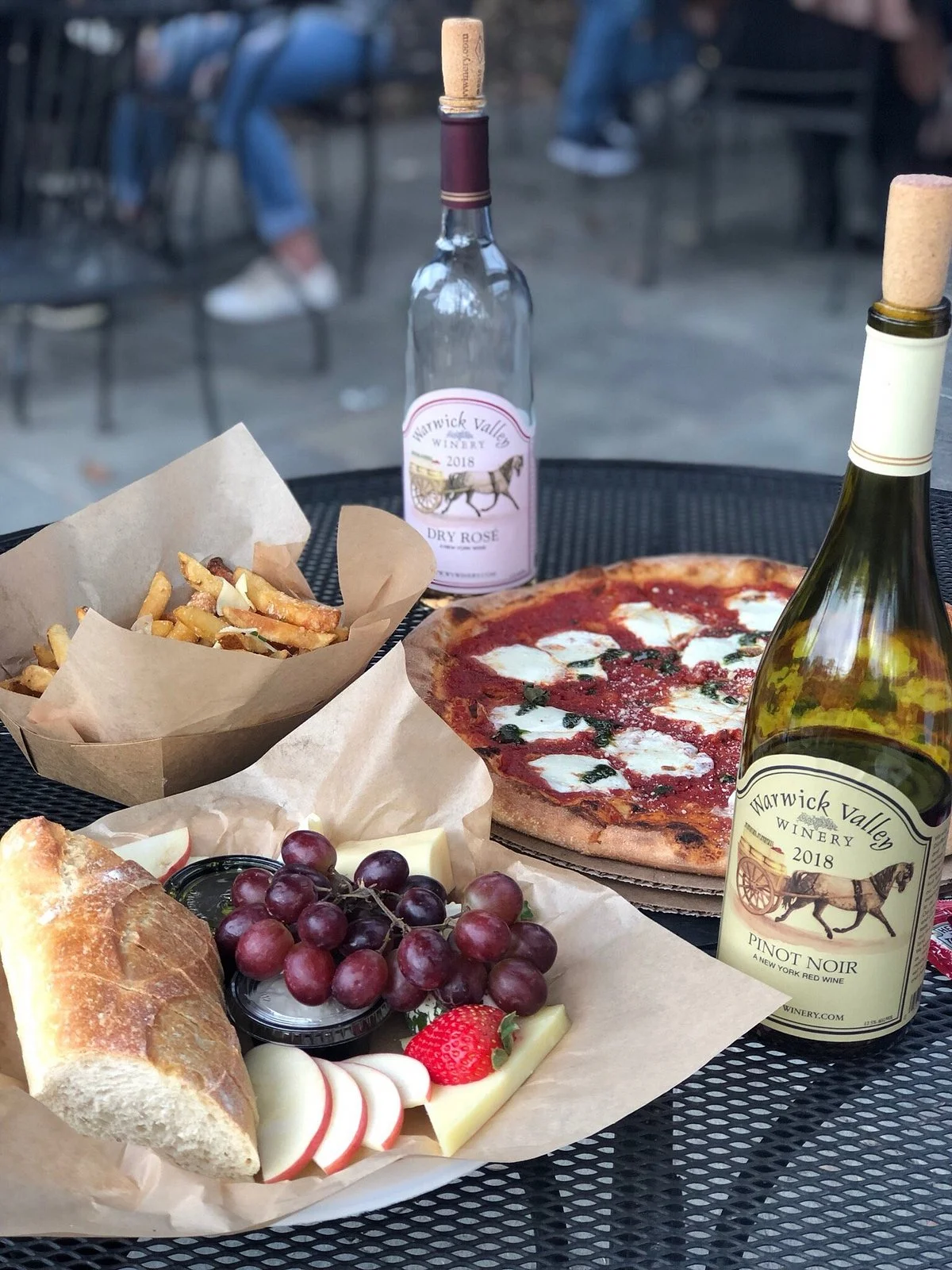 Warwick Valley Winery