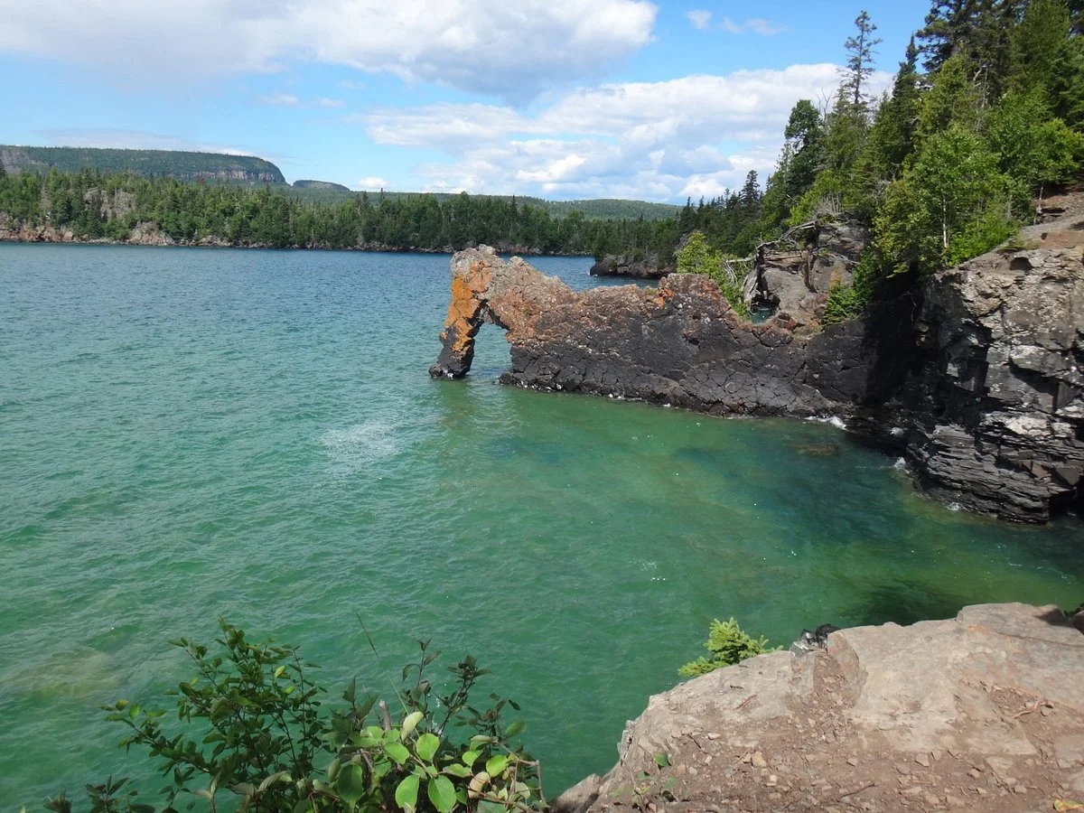 Sleeping Giant Provincial Park