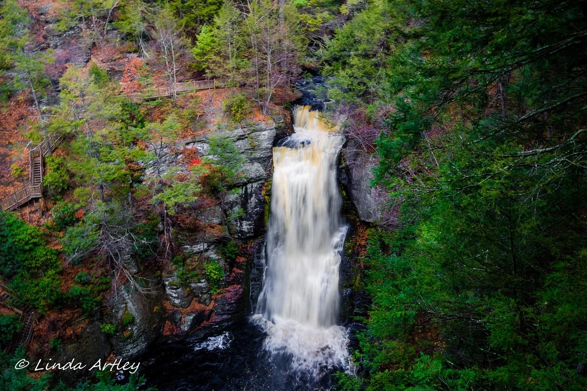 Bushkill Falls