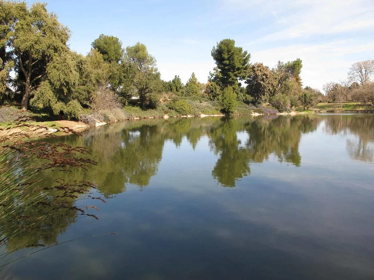 UC Davis Arboretum and Public Garden