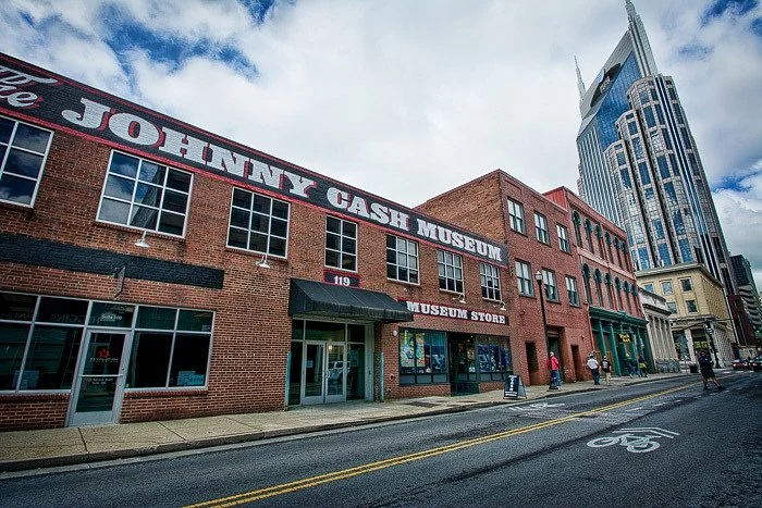 The Johnny Cash Museum
