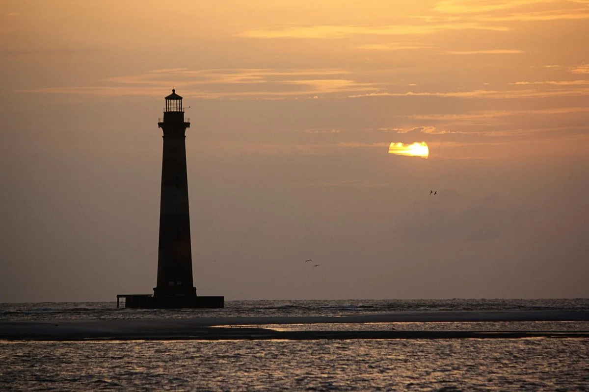 Morris Island Lighthouse
