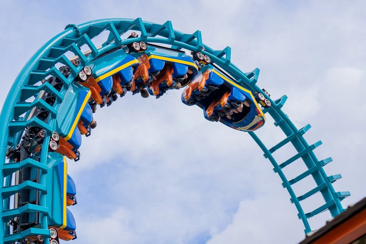 Wild Adventures Theme Park