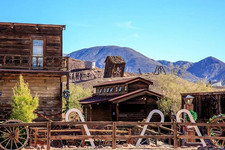 Calico Ghost Town